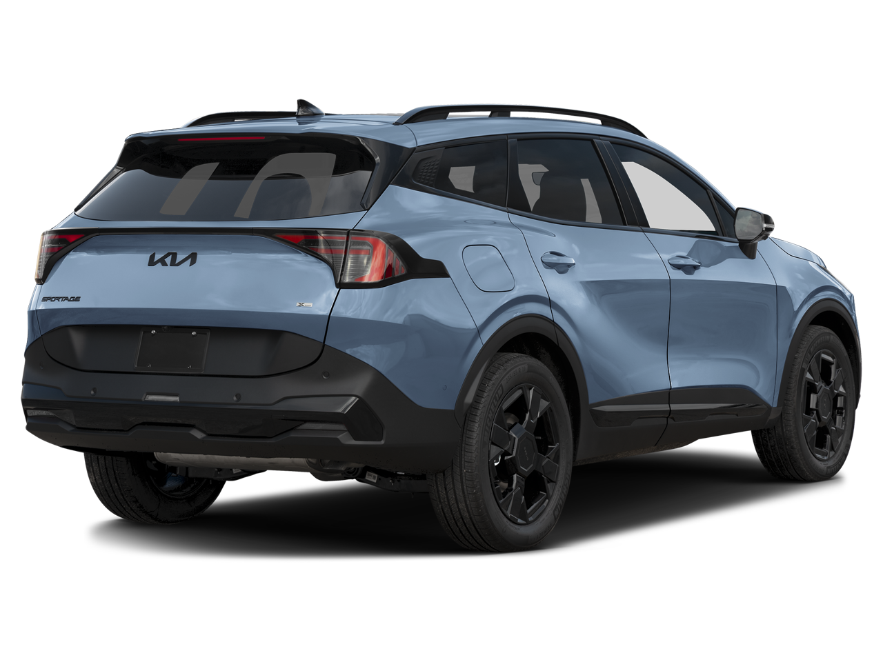 2027 Kia Sportage X-Line