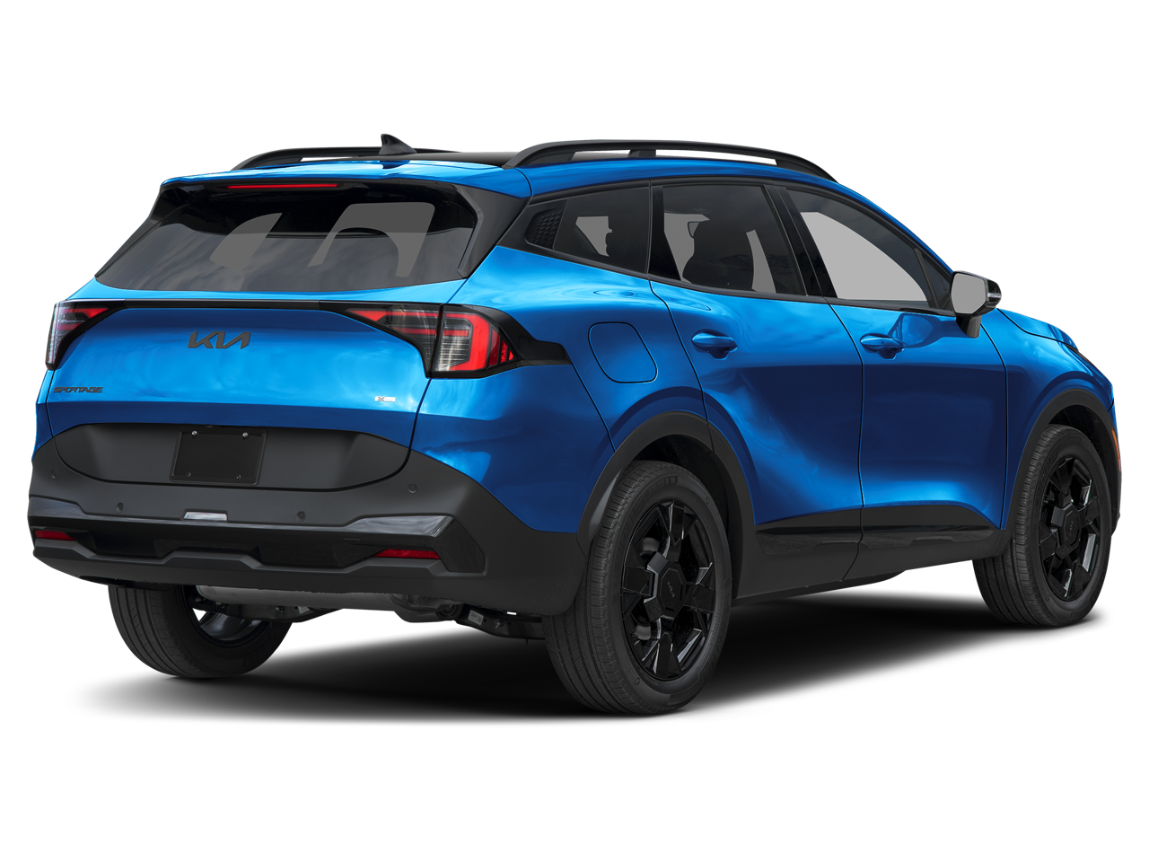 2027 Kia Sportage X-Line