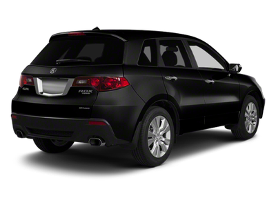 2012 Acura Rdx Technology Package SH-AWD