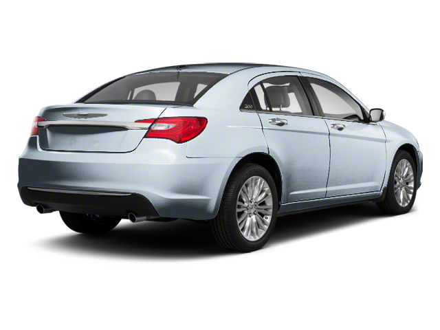 2012 Chrysler 200 Touring