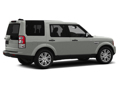 2012 Land Rover LR4 HSE