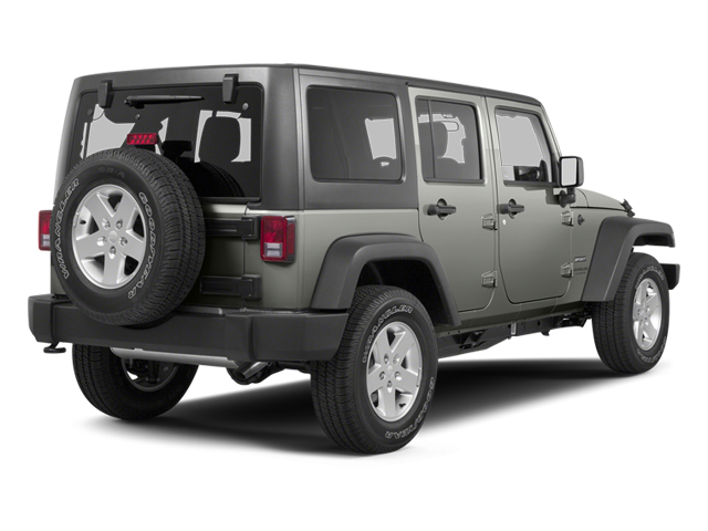 2013 Jeep Wrangler Unlimited Unlimited Sport