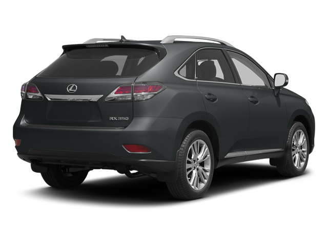 2013 Lexus RX 350 350 Premium Package