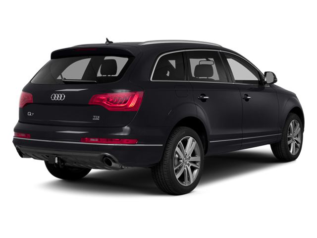 2014 Audi Q7 3.0T Premium Plus quattro