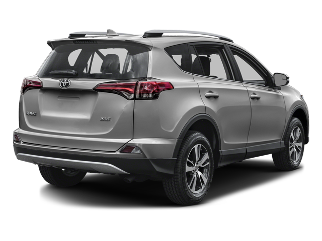 2016 Toyota RAV4 XLE AWD-SUV