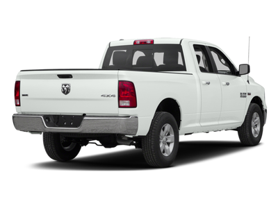 2017 RAM 1500 Big Horn 4D Quad Cab4X4