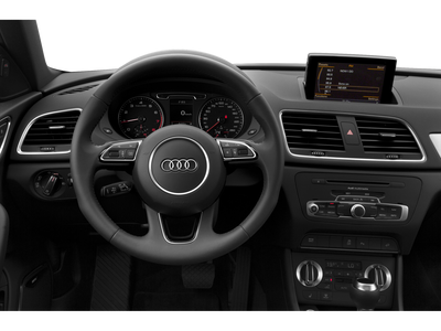 2015 Audi Q3 2.0T Premium Plus quattro