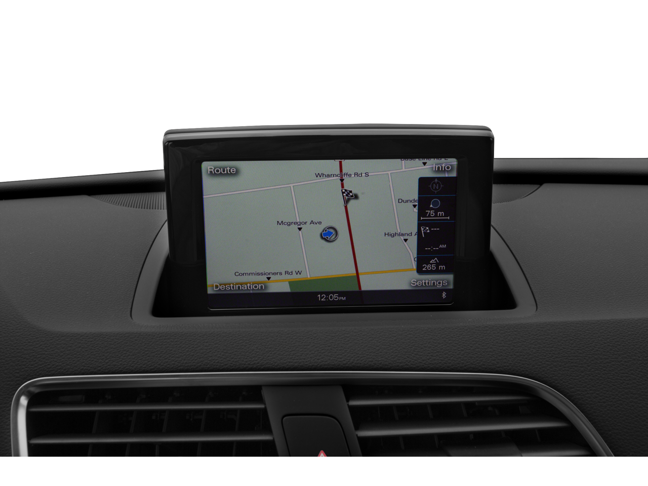 2015 Audi Q3 2.0T Premium Plus quattro