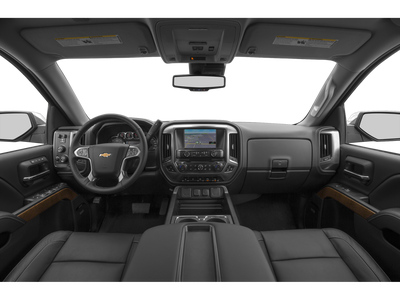 2015 Chevrolet Silverado 1500 LT LT1-All Star Edition-4X4 Crew Cab