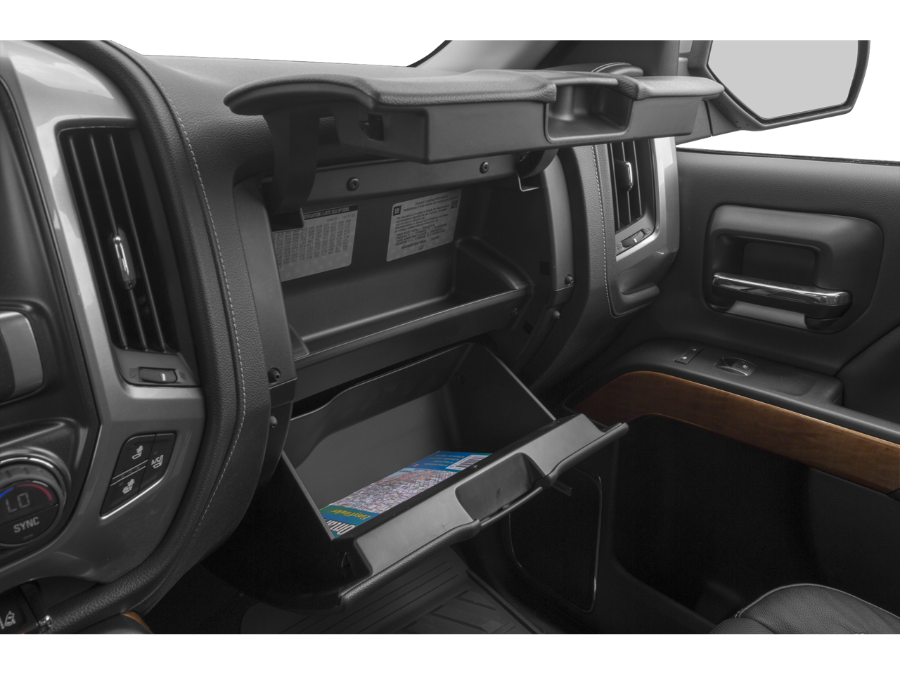 2015 Chevrolet Silverado 1500 LT LT1-All Star Edition-4X4 Crew Cab