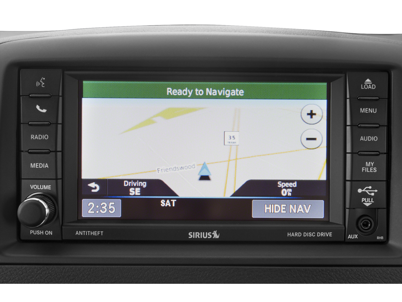 2015 Chrysler Town & Country Limited-Platinum