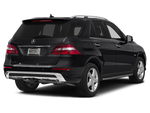 2015 Mercedes-Benz ML 400 ML 400 4MATIC®
