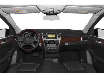 2015 Mercedes-Benz ML 400 ML 400 4MATIC®