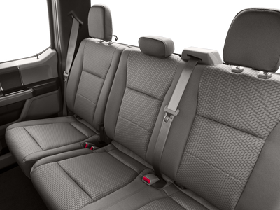 2016 Ford F-150 XLT 4X4Supercrew