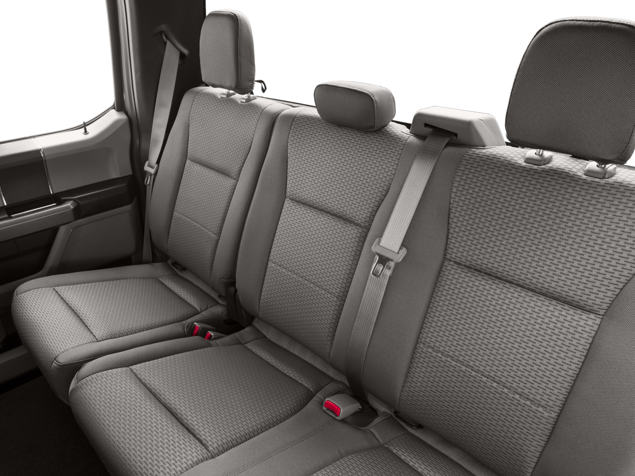 2016 Ford F-150 XLT 4X4Supercrew