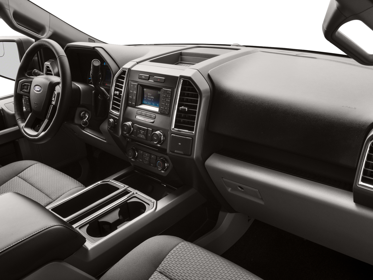 2016 Ford F-150 XLT 4X4Supercrew