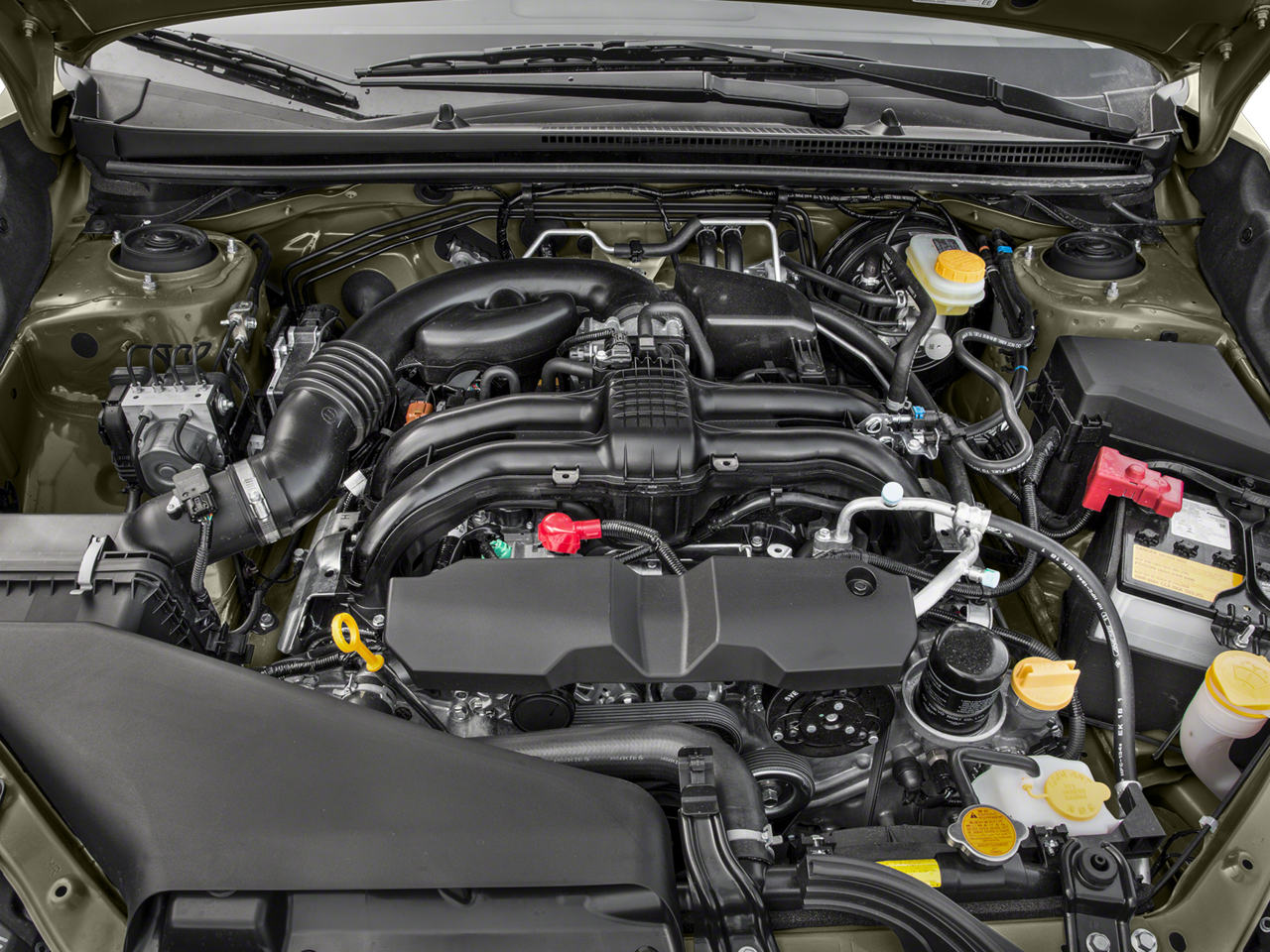 2016 Subaru Crosstrek 2.0i Limited