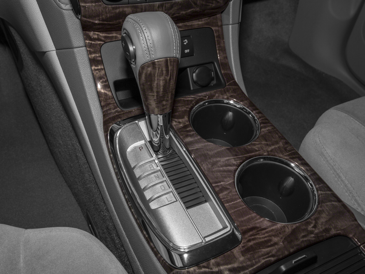 2017 Buick Enclave Leather Group