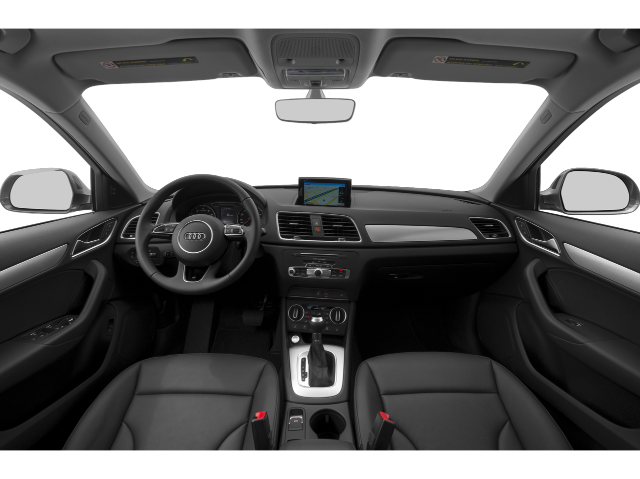 2018 Audi Q3 2.0T Sport Premium quattro