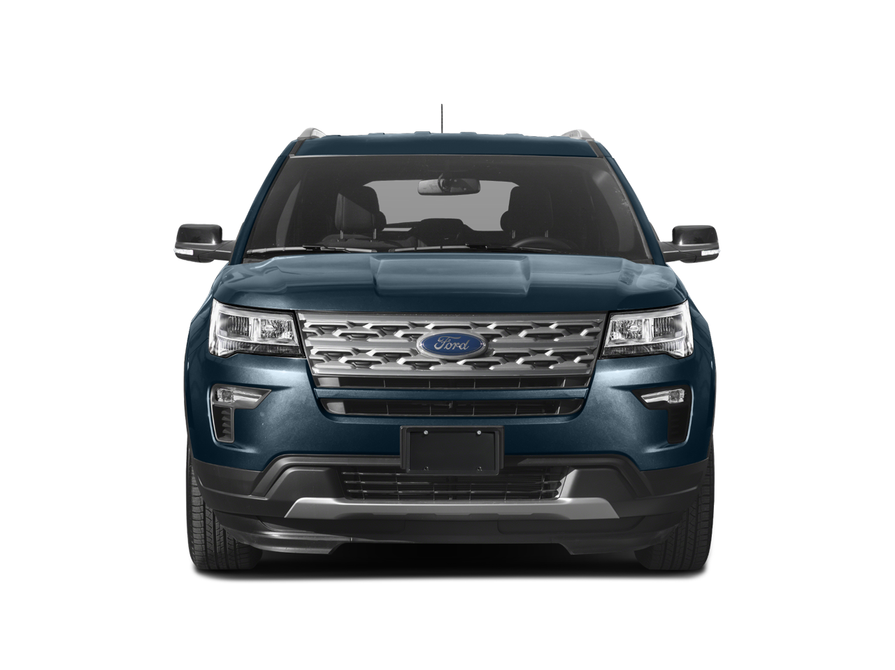2018 Ford Explorer Limited AWD