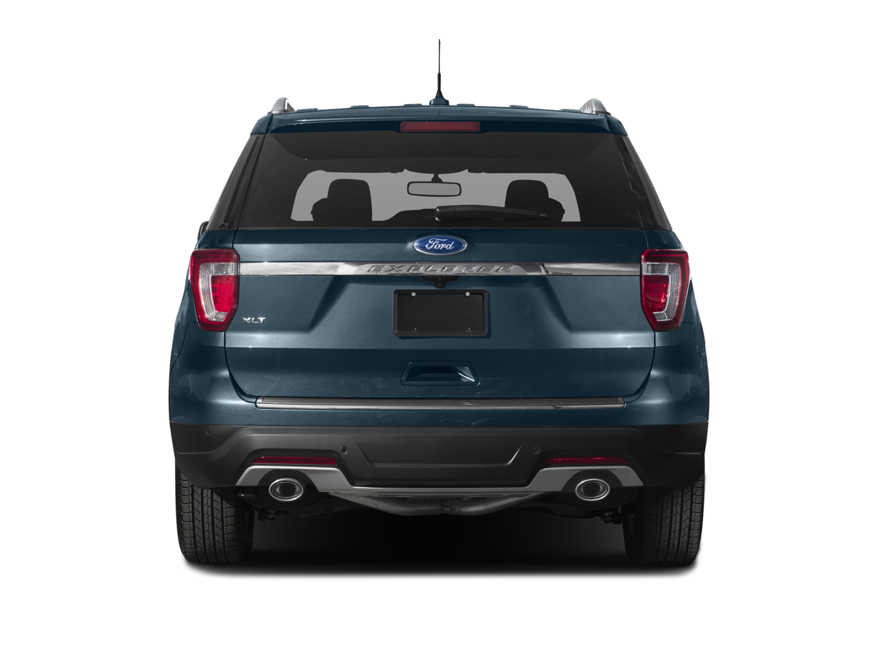 2018 Ford Explorer Limited AWD