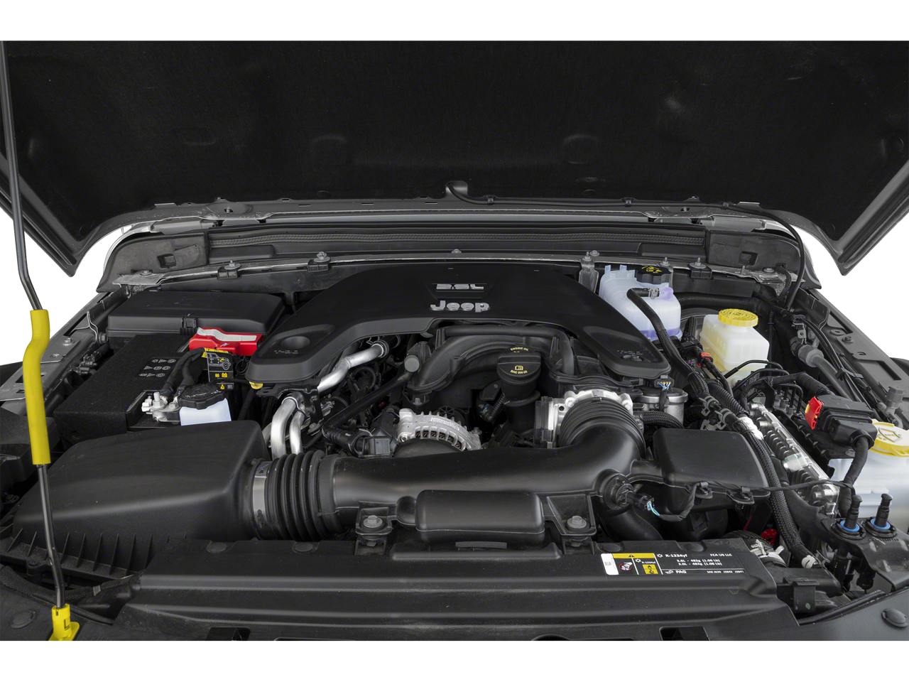 2018 Jeep Wrangler Unlimited Unlimited Rubicon