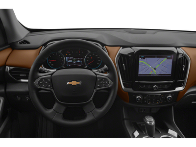 2019 Chevrolet Traverse High Country AWD