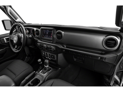 2019 Jeep Wrangler Unlimited Unlimited Sport S 4X4