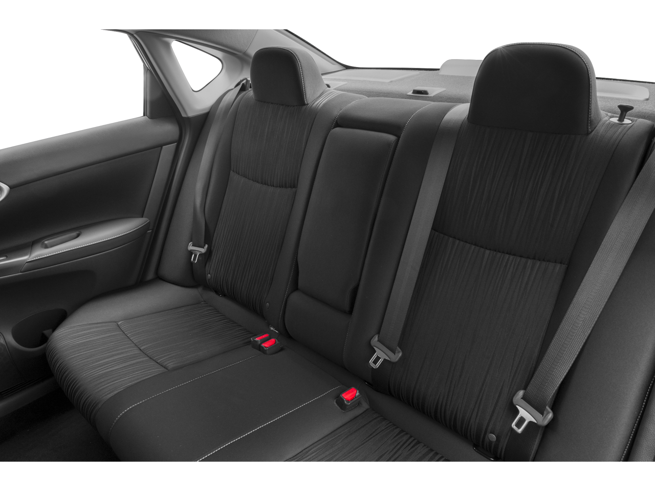 2019 Nissan Sentra SV -CVT
