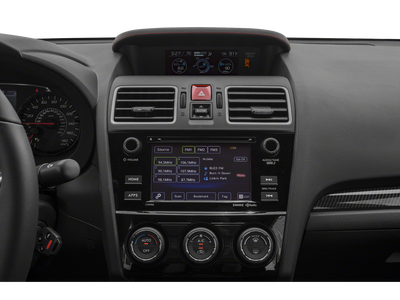 2019 Subaru WRX Base