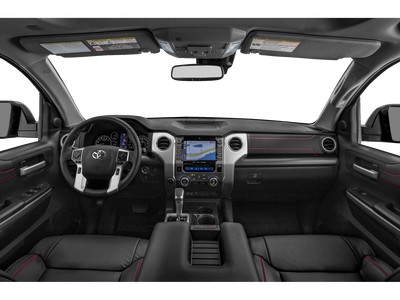 2019 Toyota Tundra TRD Pro Crew Max 5.5 Bed --5.7 L