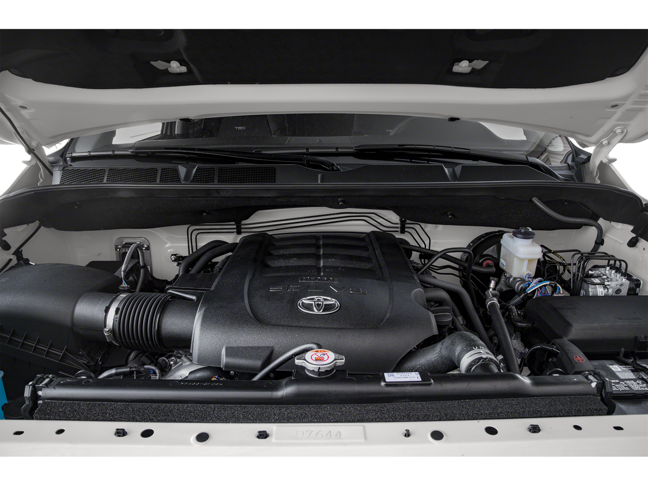 2019 Toyota Tundra TRD Pro Crew Max 5.5 Bed --5.7 L