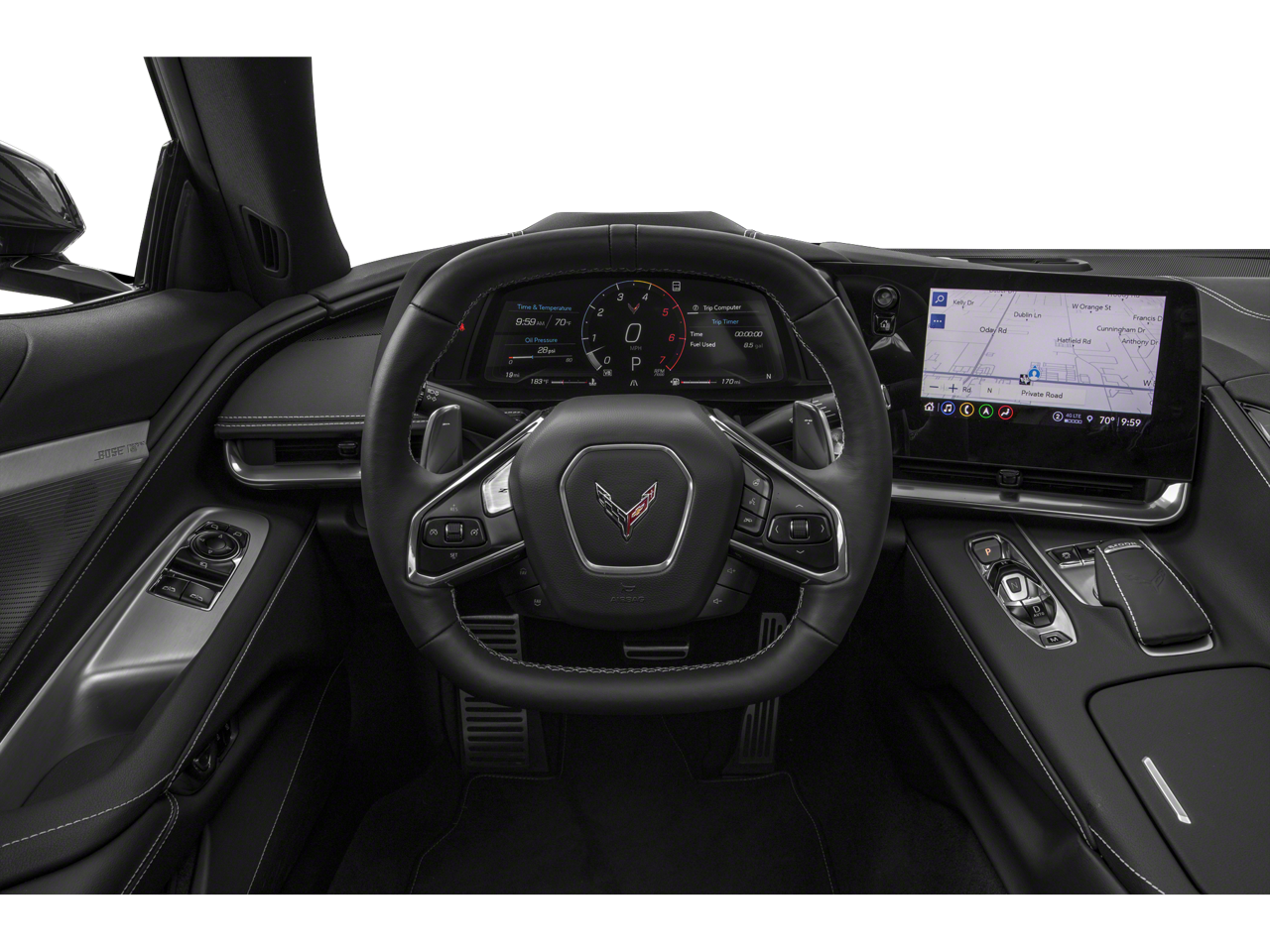 2020 Chevrolet Corvette Stingray Stingray 3LT