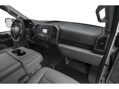 2020 Ford F-150 XL 4X4FX4 OFF-Road