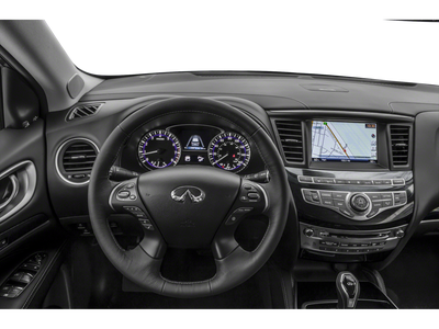 2020 INFINITI QX60 LUXE-AWD