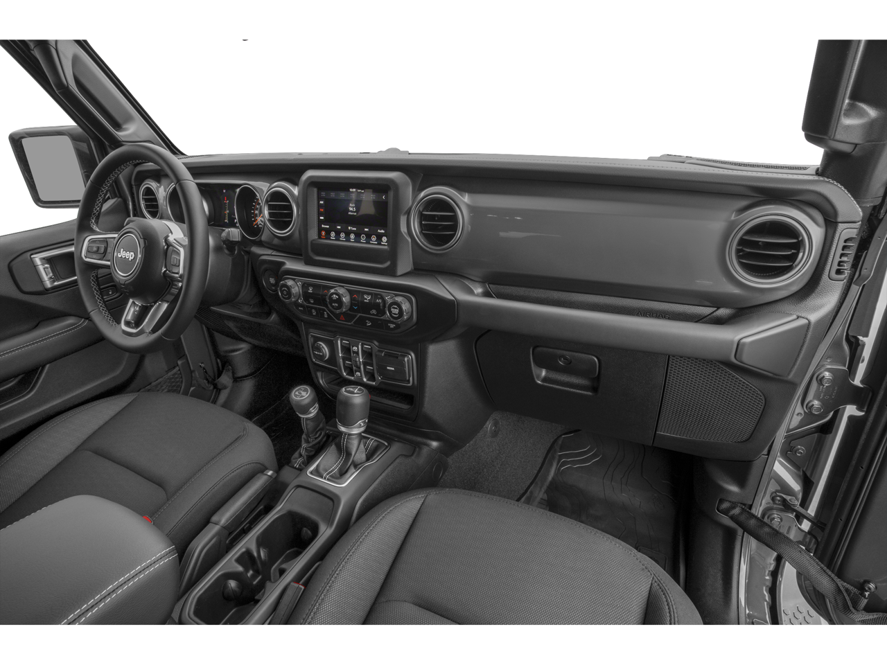 2020 Jeep Wrangler Unlimited Unlimited Sport Altitude