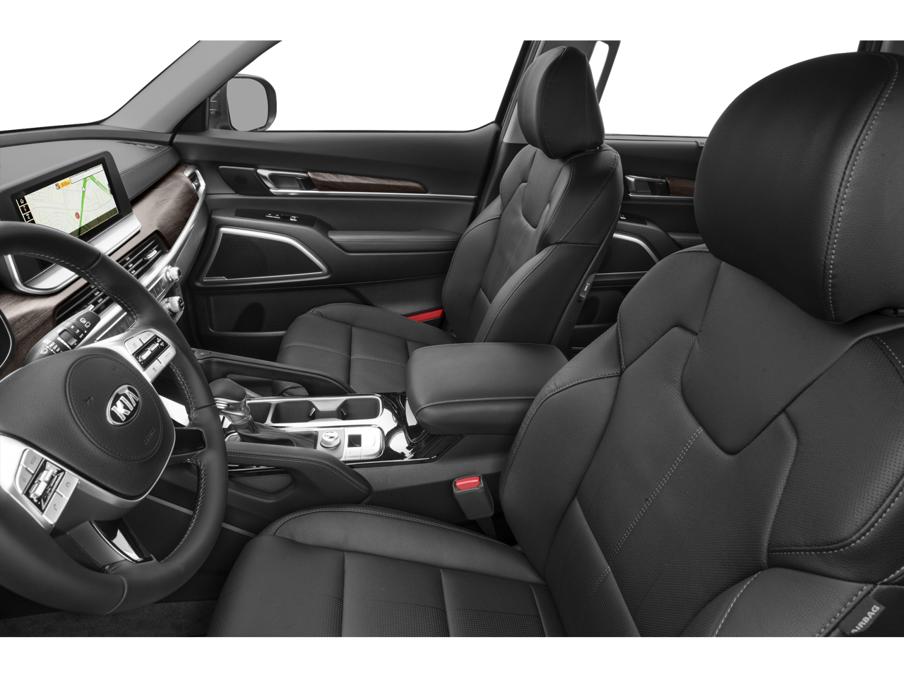 2020 Kia Telluride EX V6-AWD