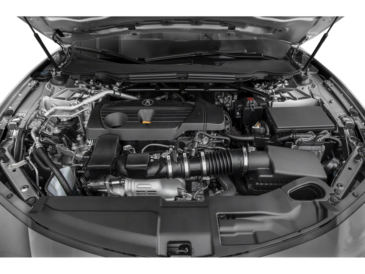 2021 Acura TLX A-Spec Package