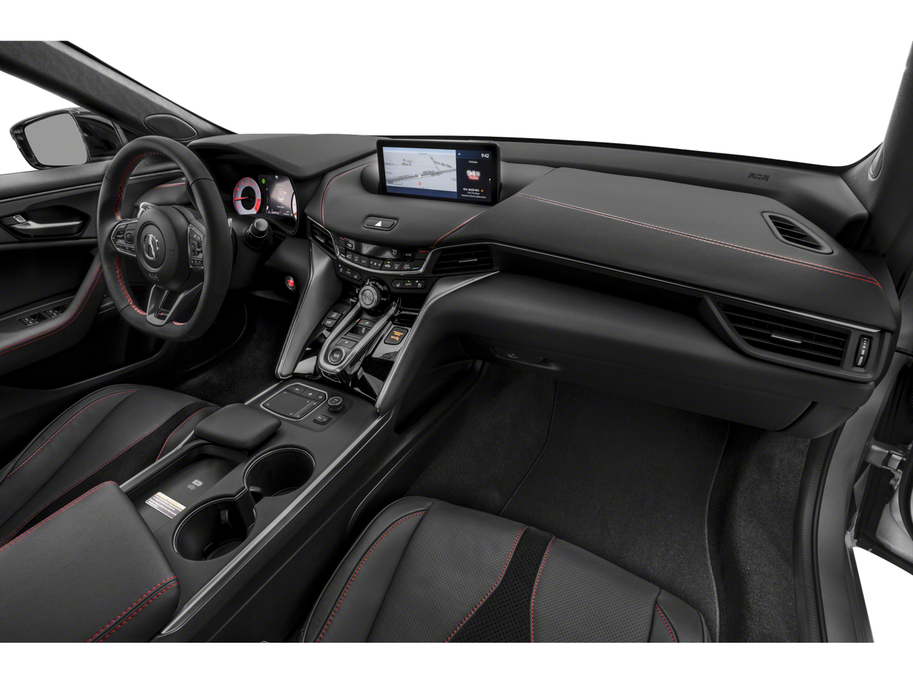 2021 Acura TLX A-Spec Package