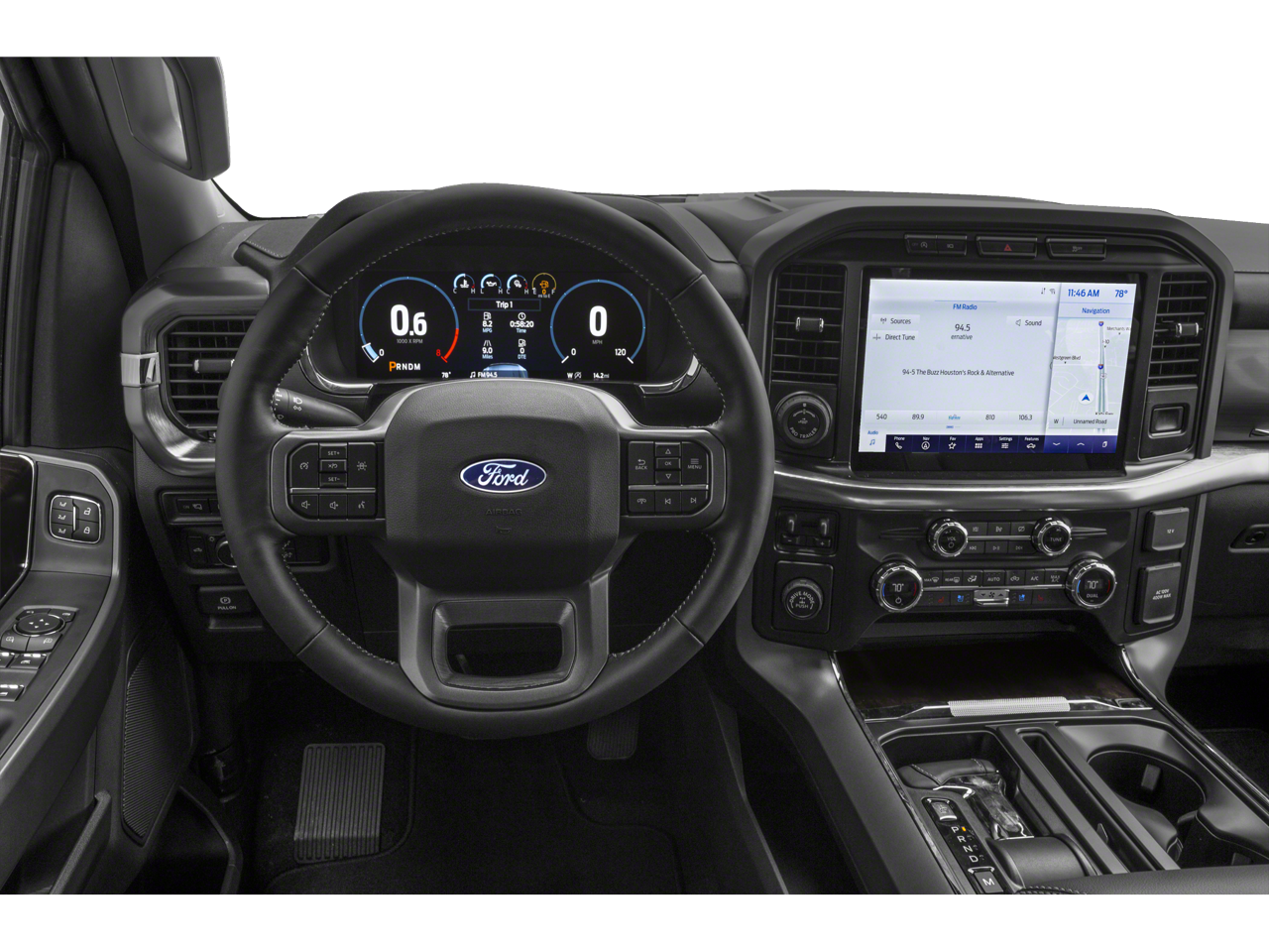 2021 Ford F-150 Lariat 4X4