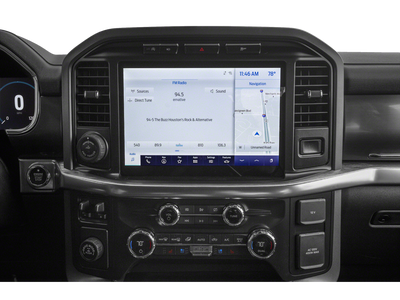 2021 Ford F-150 Lariat 4X4