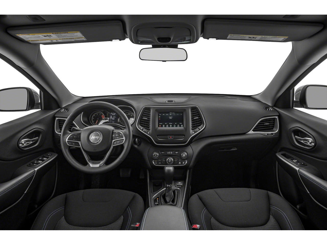 2021 Jeep Cherokee Latitude Luxury 4X4