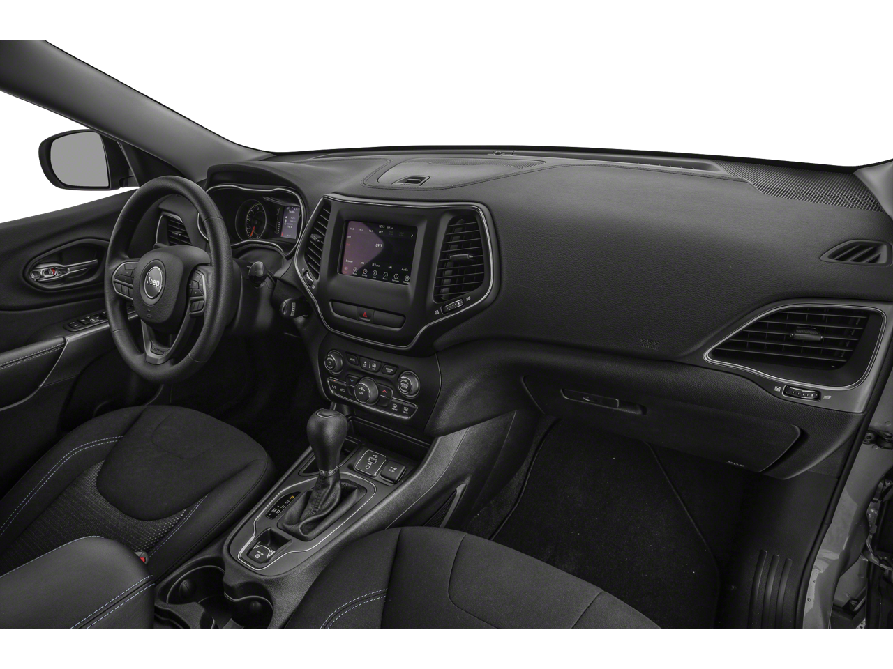 2021 Jeep Cherokee Latitude Luxury 4X4
