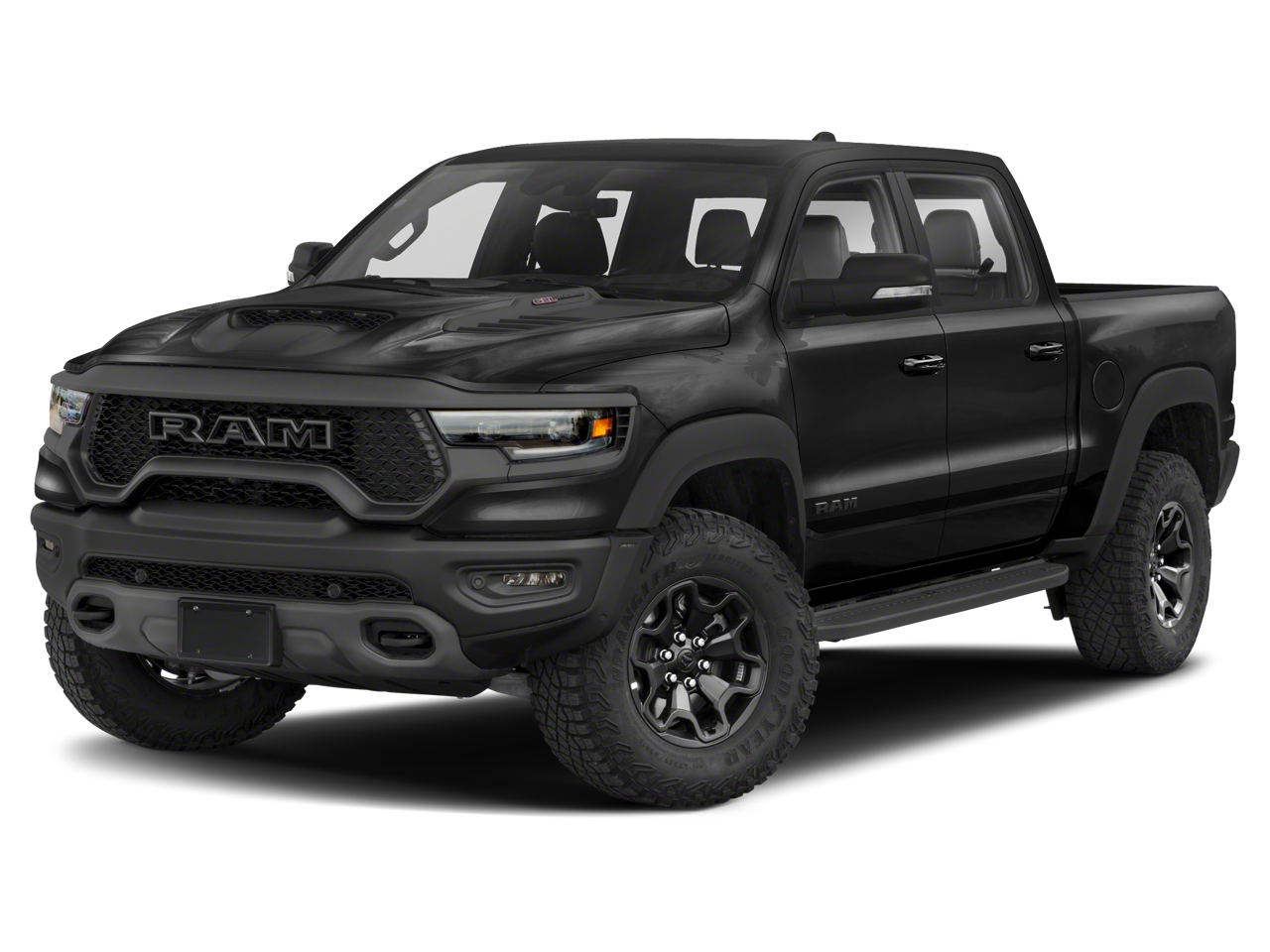 2021 RAM 1500 TRX Crew Cab 4X4 Level II/Pano Roof