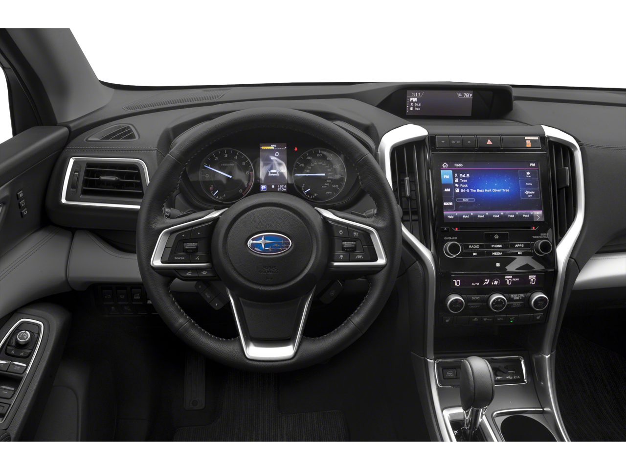 2021 Subaru Ascent Limited Technology Popular Pack