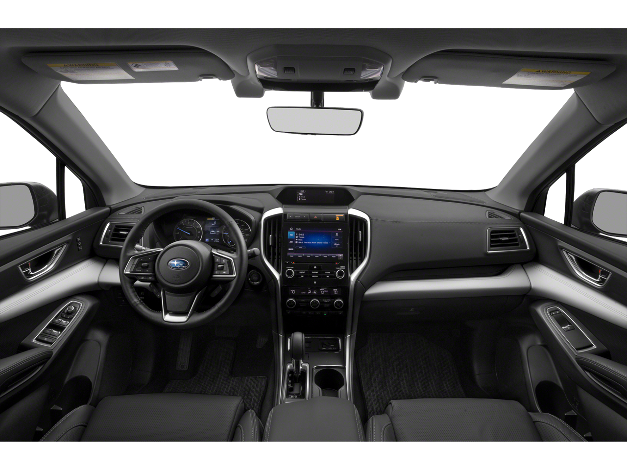2021 Subaru Ascent Limited Technology Popular Pack