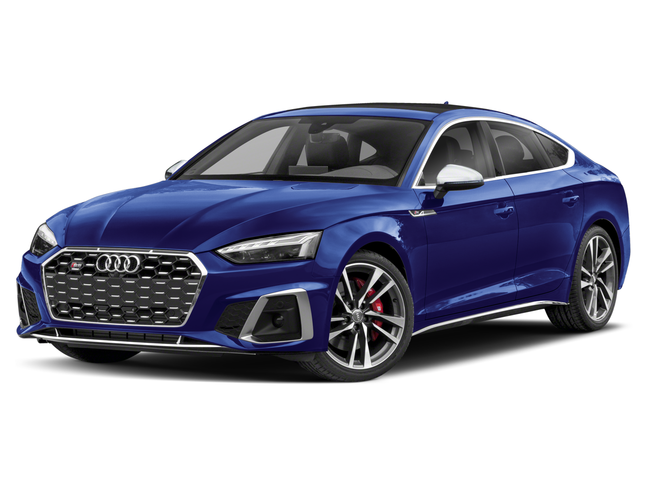 2022 Audi S5 Sportback Premium Plus quattro