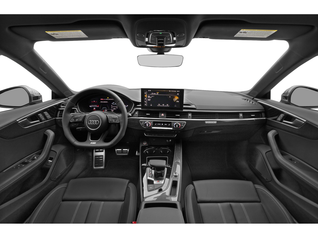 2022 Audi S5 Sportback Premium Plus quattro
