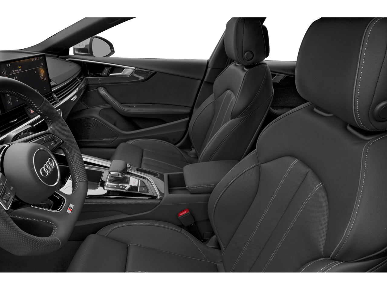 2022 Audi S5 Sportback Premium Plus quattro