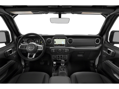 2022 Jeep Wrangler Unlimited Rubicon 4xe
